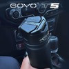 GOVO T5 Bottle, Vacuum Insulated, Magnetic Handle, Stainless Steel with