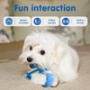 Interactive Dog Toys Ball with Motion Activated, Fun Moving Smart