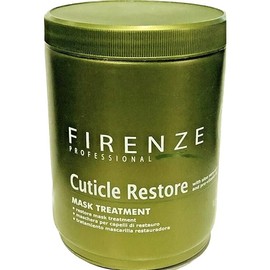 Cuticle Restore Mask Treatment 1000ml/ 33.8 oz - Free Lip gloss