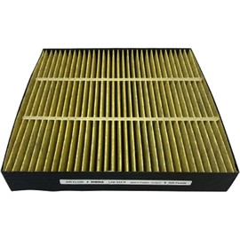 MAHLE LAK 544P Cabin Filter with Multi Protection Air Conditioner Filter with Multi Protection NISSAN Genuine Part Number 27274-WL025 Other Compatible Products