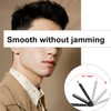Stainless Steel Butterfly Comb – Foldable Training Hair & Beard