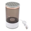 Electric Makeup Brush Cleaner Rotating Vibrating Cosmetic Brush Cleaner Cup