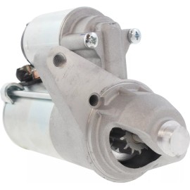 Gladiator New 12 Volt Starter 2011 2012 2013 Ford Mustang 3.7 Liter V6 BR3Z11002A 2449316