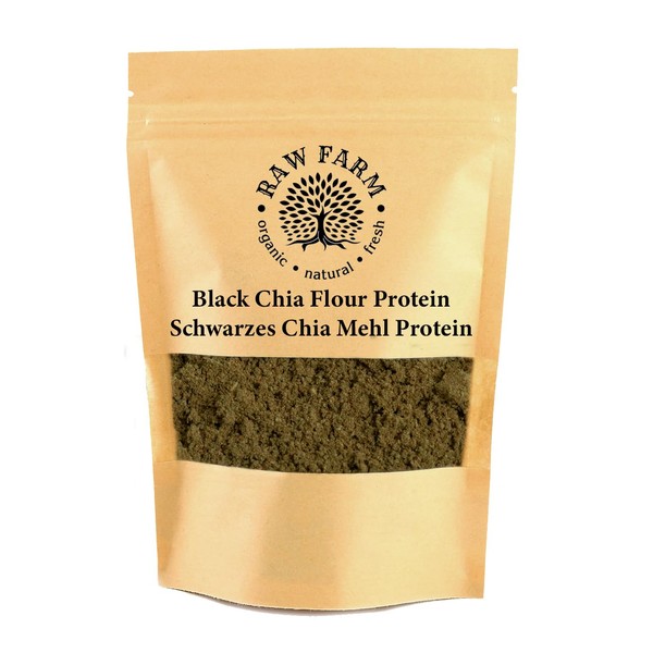 500 g Chia Seeds Powder, Protein, Low Fat