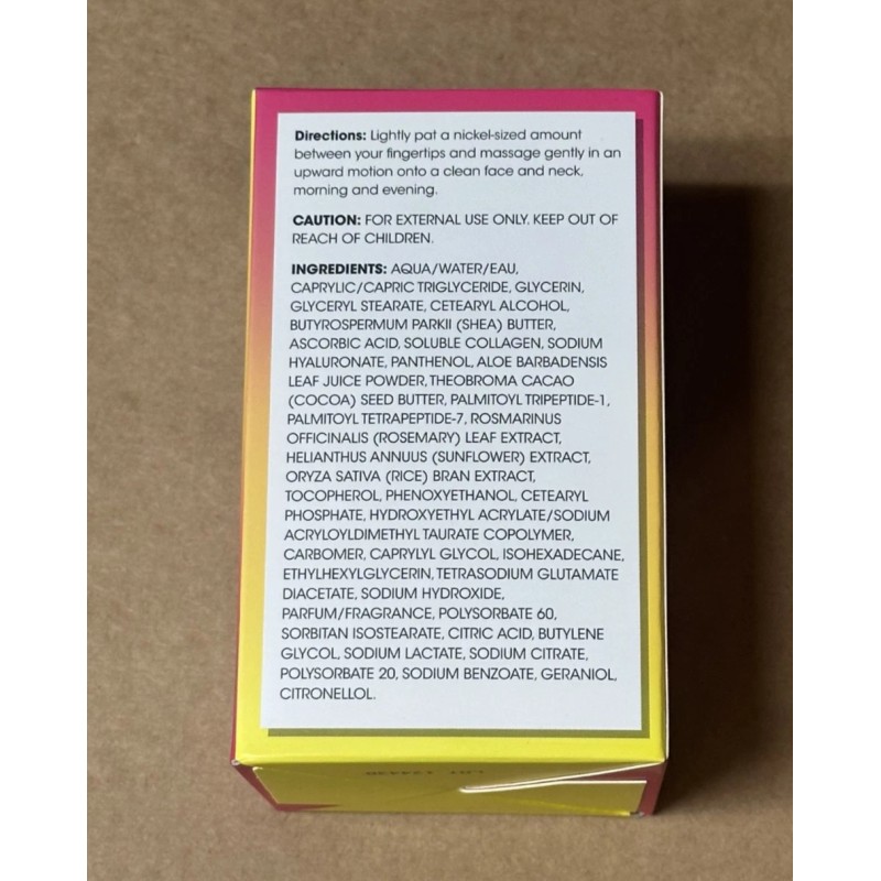 Mirth Beauty Vitamin C Hyaluronic Glow Boosting & Nourishing Daily