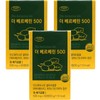 Evergreen The Berberine 500 60 tablets x 3 boxes Indian barberry extract, bitter melon extract, Haessop / 에버그린 더 베르베린 500 60정x3박스 인도매자나무추출물 여주추출물 해썹