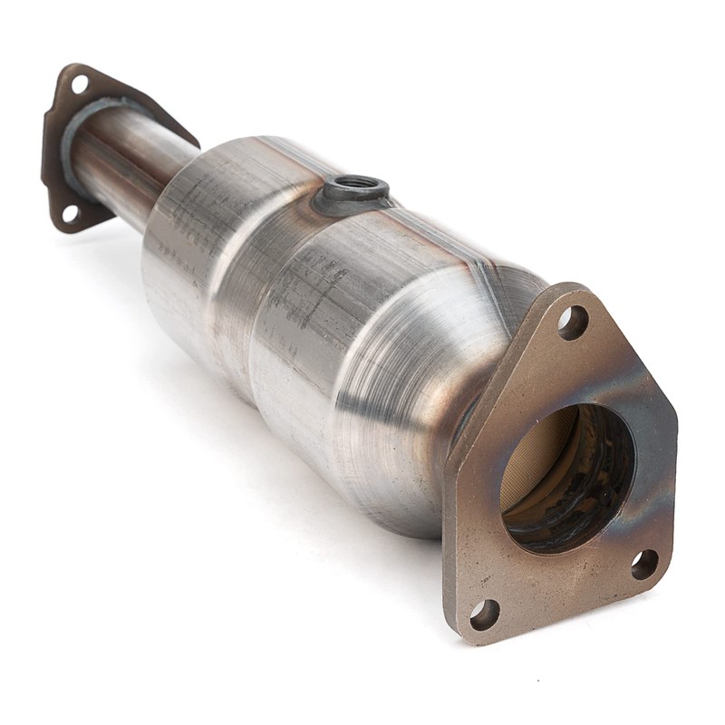 FOMIUZY High Flow Front Catalytic Converter Kit Direct-Fit Honda Accord