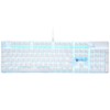 Qisan Mechanical Gaming Keyboard Full Size 104 Keys US Layout