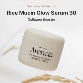 Arencia Rice Muscin Glow Serum 50g