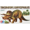 Tamiya 1/35 SCALE Triceratops Eurycephalus Dinosaur Model Kit 60201