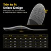 Frido Arch Support Rigid Insole for Flat Feet, Relieves Feet