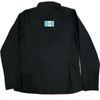 GUATEMALA SOFT SHELL JACKET EMBROIDERED - Color: Black, Size: L-