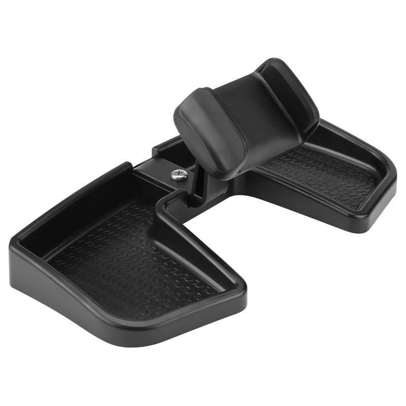 360°Rotating Car Dashboard Mount Cell Phone Bracket GPS Support Holder