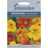 Johnsons 15147 Flower Seeds, Nasturtium Tom Thumb Mixed