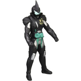 Kamen Rider Revise Rider Hero Series 05 Kamen Rider Evil Bat Genom