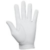 FootJoy Men's SciFLEX Golf Glove, White, Cadet Small, Worn on
