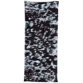 Buff Multifunctional Headwear Neck Cover, Sun Protection, COOLNET UV+ Cooling, Odor Resistant, UV Protection, Stretch, Over 12 Uses, 386564: NILIX BLACK