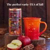 The Republic of Tea – Harvest Stackable Tea Tin, 36