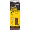 Dewalt Sanding Belts, 75 x 457mm, Grit Size 150, Pack