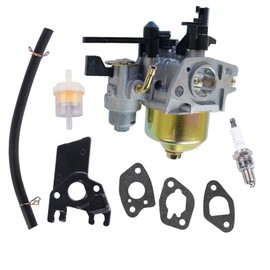 212cc carburetor fits for Honda GX140 GX 140 GX160 GX 160 GX168 GX 168 GX200 GX 200 5.5HP 6.5HP Engines Motor Generator mower carb