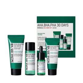 SOME BY MI [SOME BY MI]*renewal* AHA.BHA.PHA 30 DAYS Miracle AC SOS Kit