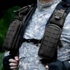 Jueachy Strap Shoulder Molle Accessories Pouch: Tactical Backpack Pocket Attachment