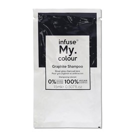 Infuse My Colour Graphite Shampoo Unisex 15 ml
