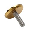 Archery Stabilizer Weights Stainless Steel Archery Bow Stabilizer Balance Weight