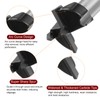 HARFINGTON Forstner Drill Bit 27mm (1-1/16") Tungsten Carbide Wood Forstner