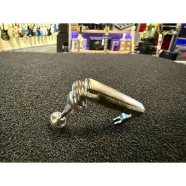 Korean Made Cello String Adjuster R 2 Prong Chrome **Made in Korea