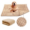 AcserGery Fluffy Dog Blanket 100 x 120 cm Super Soft
