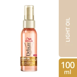 Wella Deluxe Light Oil, 100ml