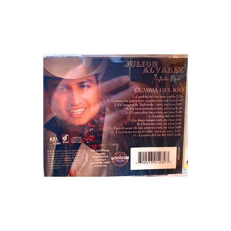 Cumbia Del Rio
