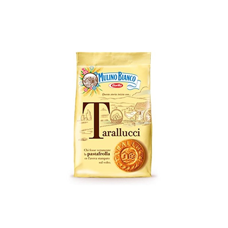 Mulino Bianco:Assorted Biscuits * Total 61.72 Ounce (1750g) * Pack