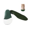 Slimflex Green Arch Support Insoles for Men and Women -