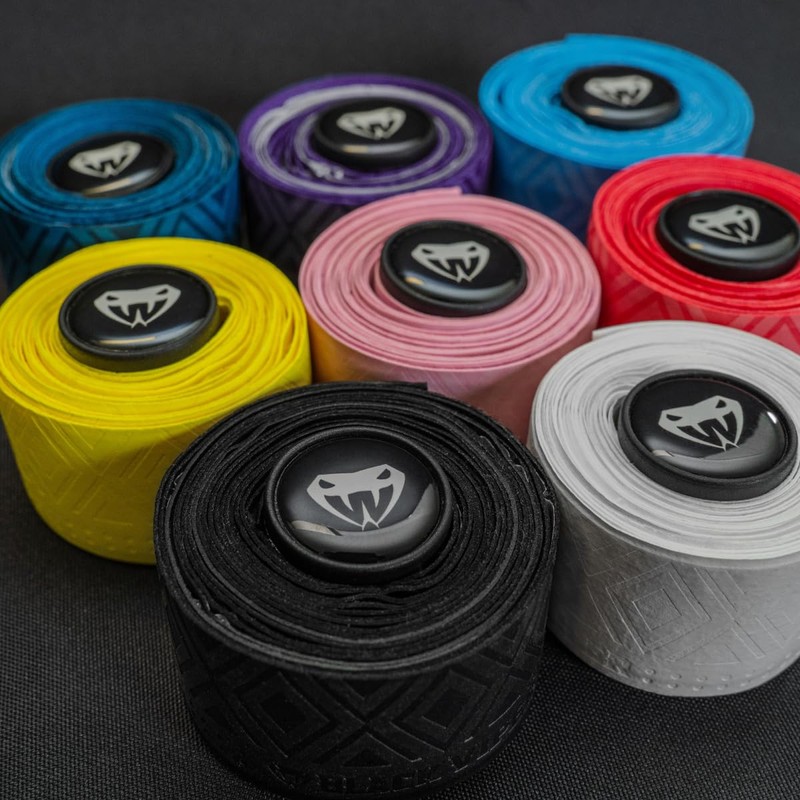 LIGHT GRIP (Light Grip) Ultra-lightweight Bar Tape Approx. 18g (Black)