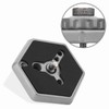 Hexagonal Quick Release Plates 3049 1/4" Screw For 030‑14 RC0