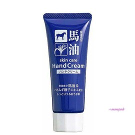 Mimi Shop Y01 Horse Oil Yulmu Hand Cream 60g / 미미샵Y01 마유율무핸드크림 60g