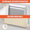 Amerbro Air Conditioner Covers for Inside to Protect AC and