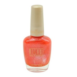 MILANI NAIL LACQUER #06 GUTZY JAM