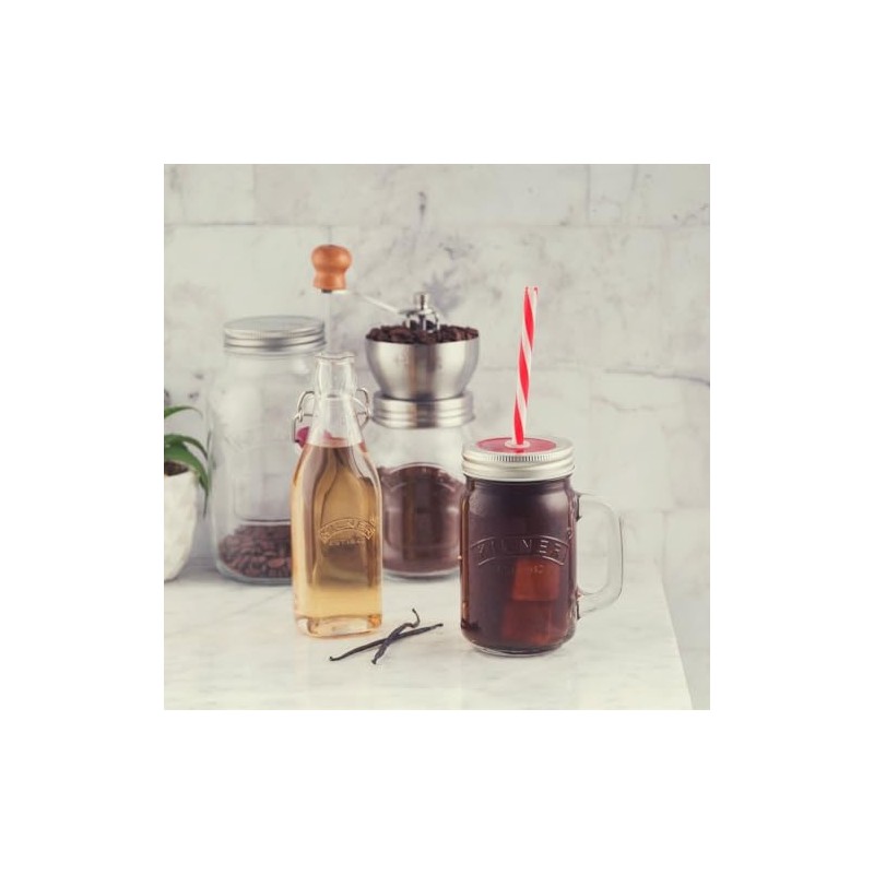 Kilner Swing Top Preserve Bottle 250ml