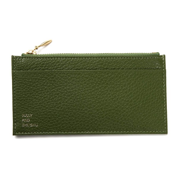 JULLY AND SHUSHU DR2-CC Women's Card Case, Fragment Case, Card