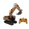 1:20 Scale 2.4G Remote Control Excavator 680° Rotation 11 Channel
