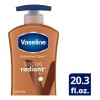 Vaseline Cocoa Radiant crema hidratante corporal 600ML