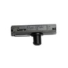 QAZQA - Luxe hanglamp adapter for 1-bevel rail zwart -