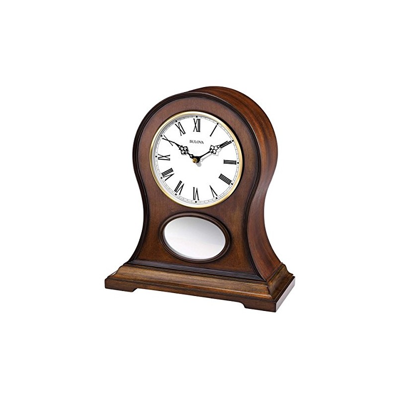 Bulova Brookfield Mantel Clock