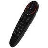 G30S USB 2.4G Wireless Transmission Intelligent Voice Remote Controller with