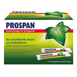 Prospan Hedera Helix Stick Pack 5 ml - 21 x 5 ml