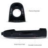 DEAL AUTO ELECTRIC PARTS New 4pcs Complete Left+Right Front+Rear Side