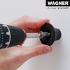 WAGNER - hooks4home TULIP 17030024 Designer Wall Hooks Set of